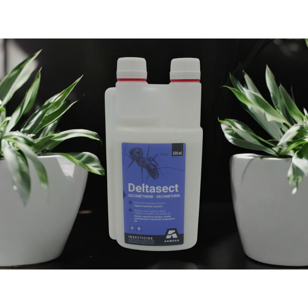 Insecticide Deltasect 500 ml (tout public)