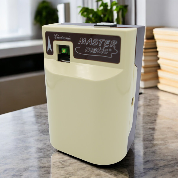 Diffuseur Mastermatic (beige).Piles vendues sép