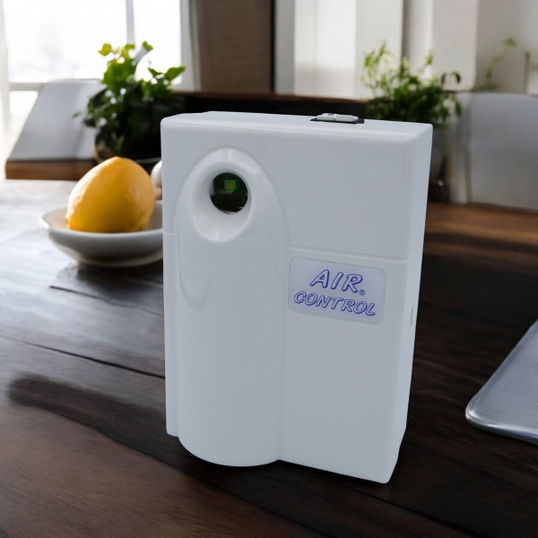 Diffuseur Whiteline blanc. Piles vendues sép.