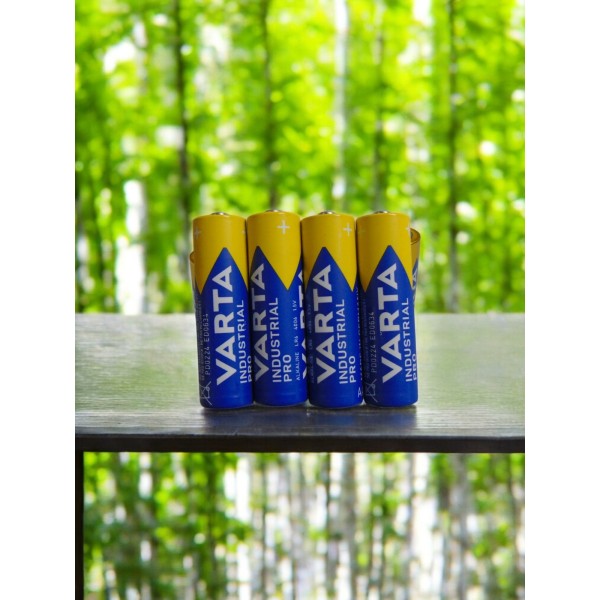 Piles AA LR 06 (4) pour diffuseur ou autre