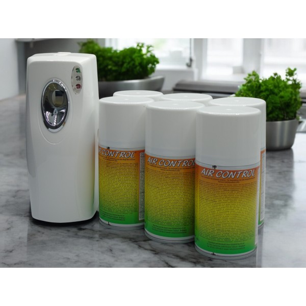 Insecticide Pack AIRFREE. Diffuseur, pyrèthre naturel