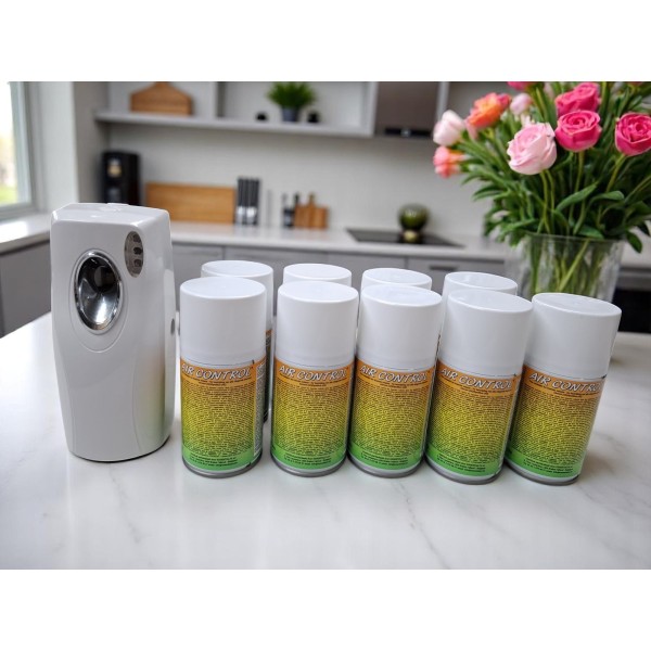 Insecticide Air control Pack Anniversaire 25 ans