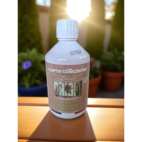 ORIGIN Captiv Concentré 500ml