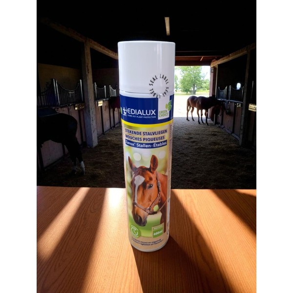 ZEROX ETABLES 600 ML