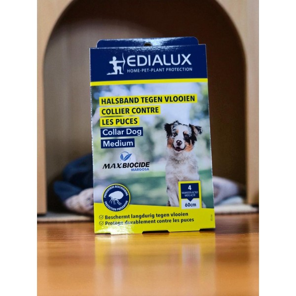 Max Collier pour chien  60cm