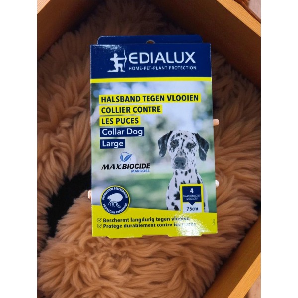 Max Collier pour chien 75cm