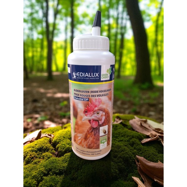 Diatoma®DPpouxrouges200g