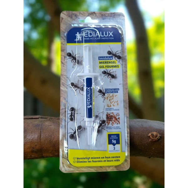 Imidalux Gel fourmis tube 5g