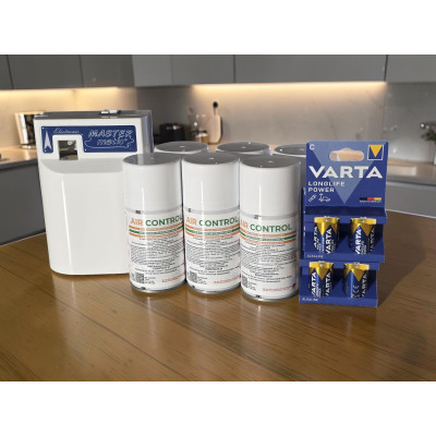 Pack MASTERMATIC (blanc),...