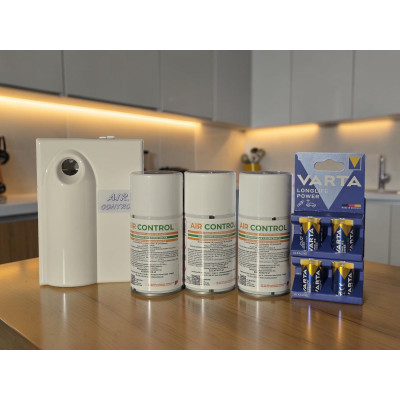 Pack découverte WHITELINE -...