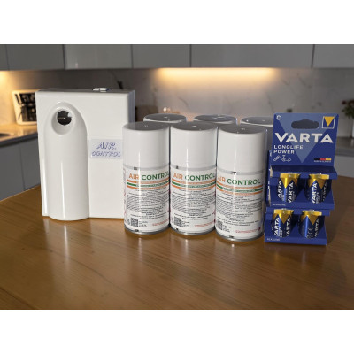 Pack WHITELINE. Diffuseur,...