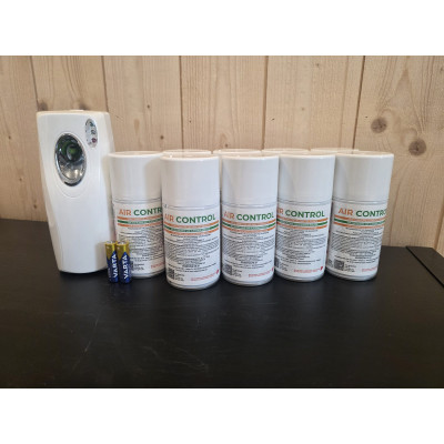 Insecticide Air control Solde