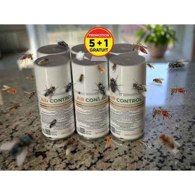 Insecticide Air Control...
